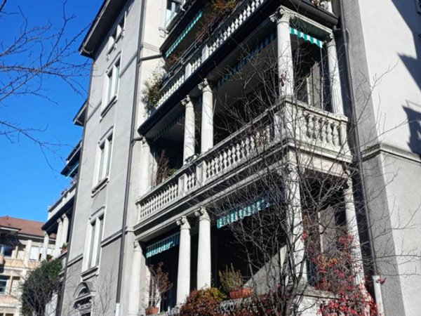 appartamento in affitto a Como in zona Borghi