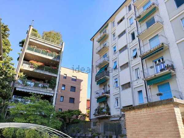 appartamento in affitto a Como in zona Borghi