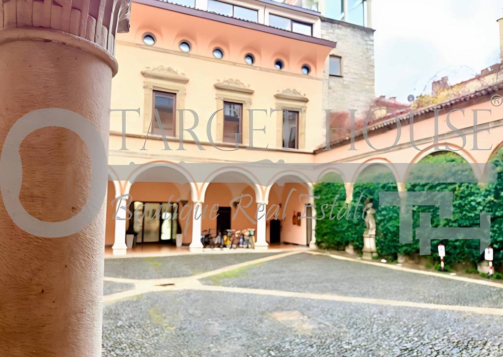 appartamento in affitto a Como in zona Como Centro