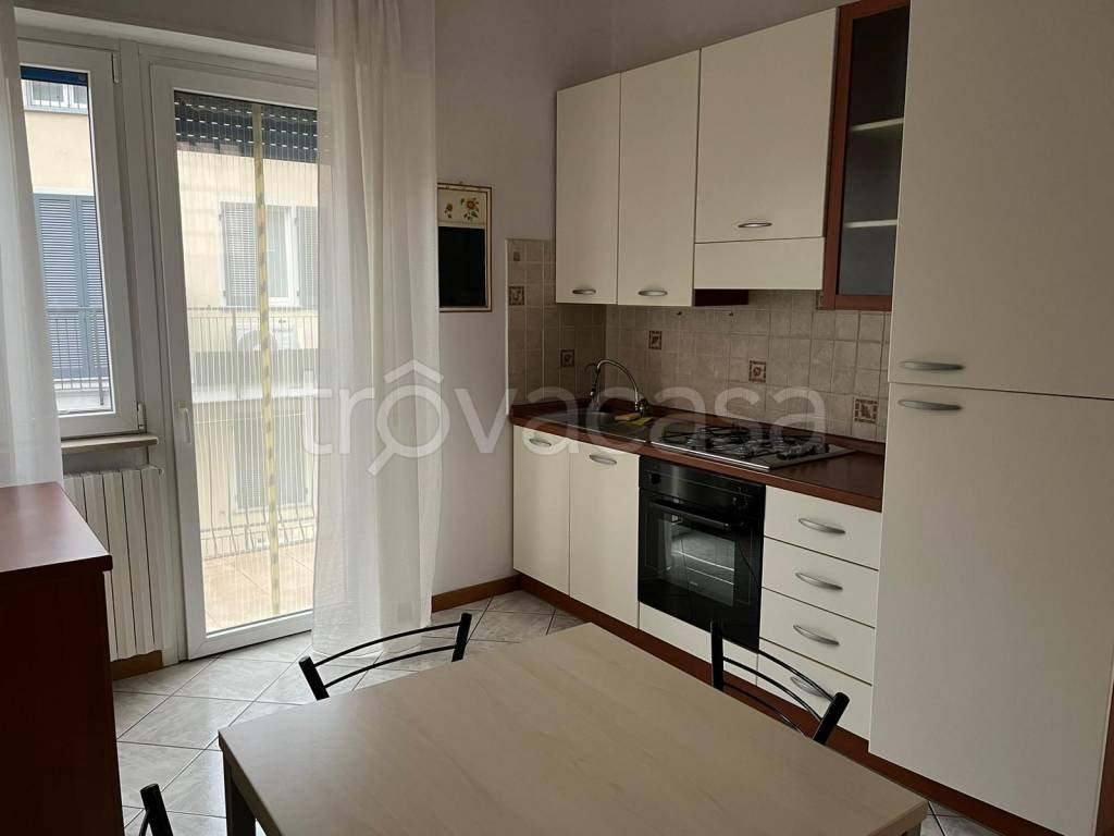 appartamento in affitto a Como in zona Como Centro