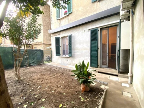 appartamento in affitto a Como in zona Borghi