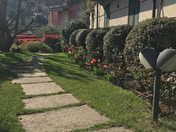 appartamento in affitto a Como in zona Villa Olmo