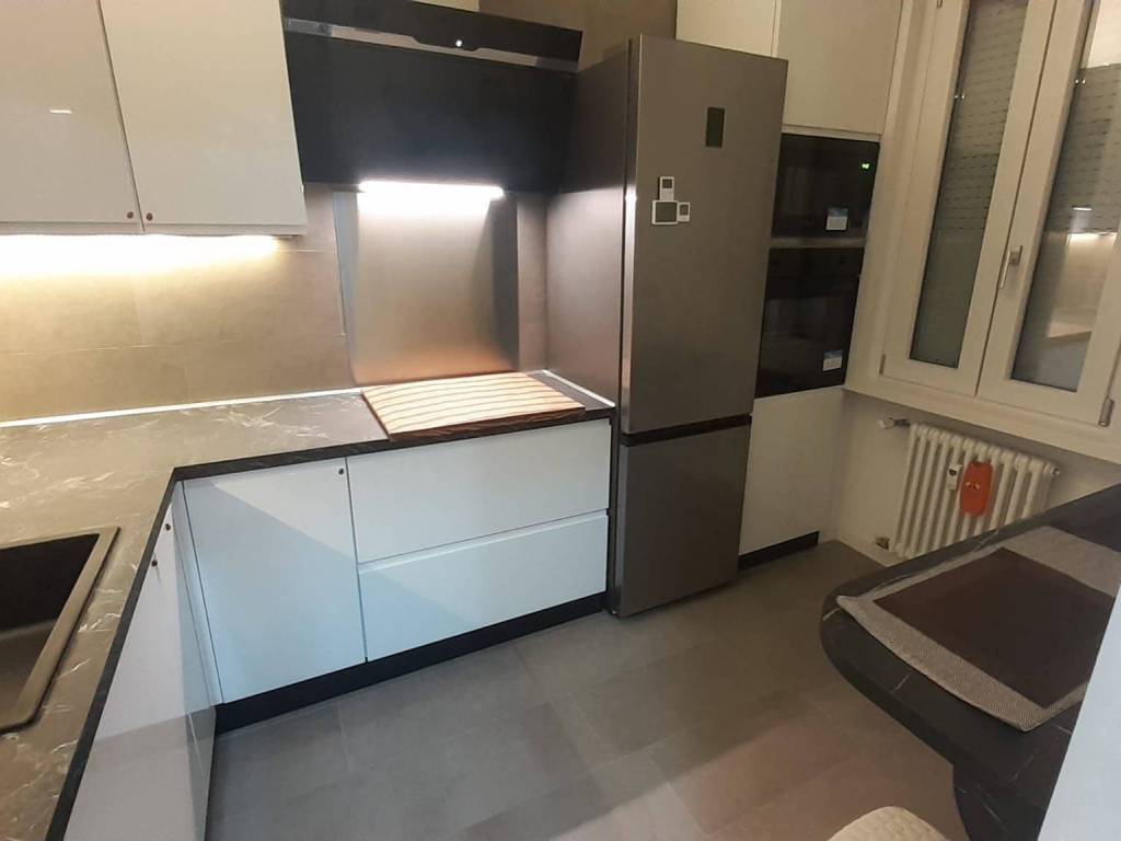 intera palazzina in affitto a Como in zona Prudenziana