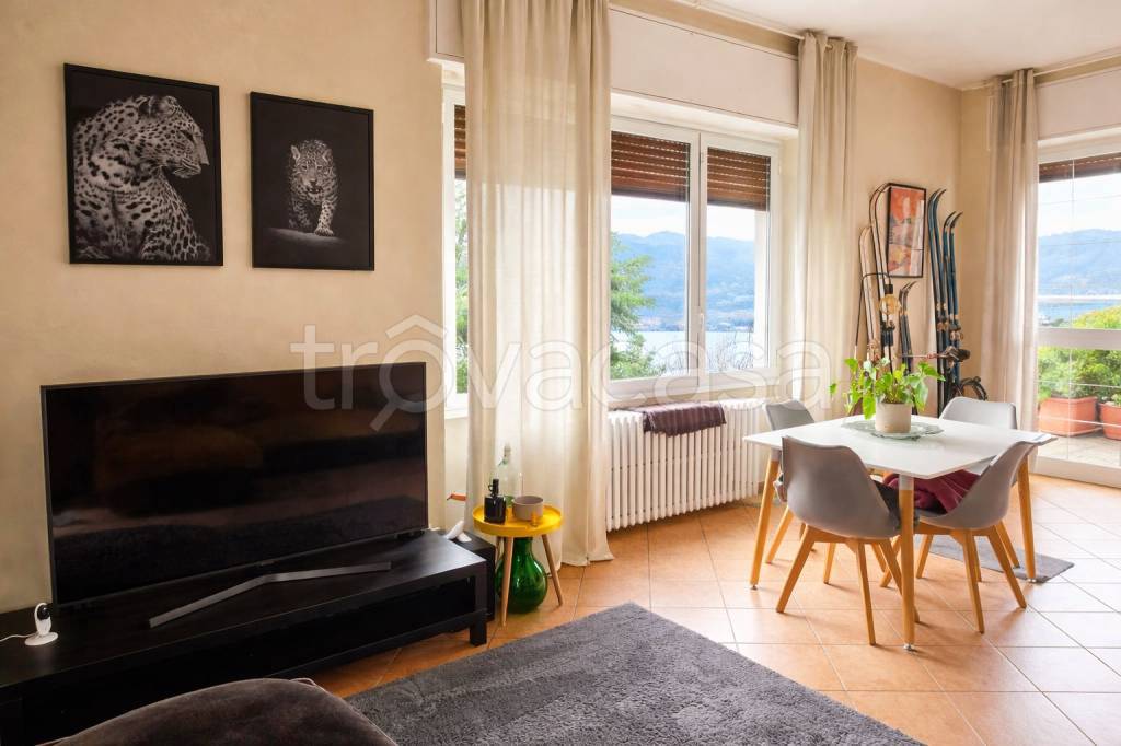 appartamento in affitto a Como in zona Prudenziana