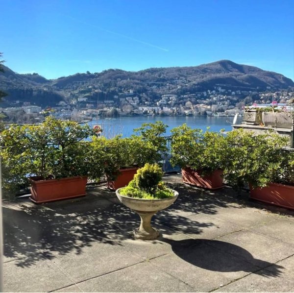 appartamento in affitto a Como in zona Prudenziana