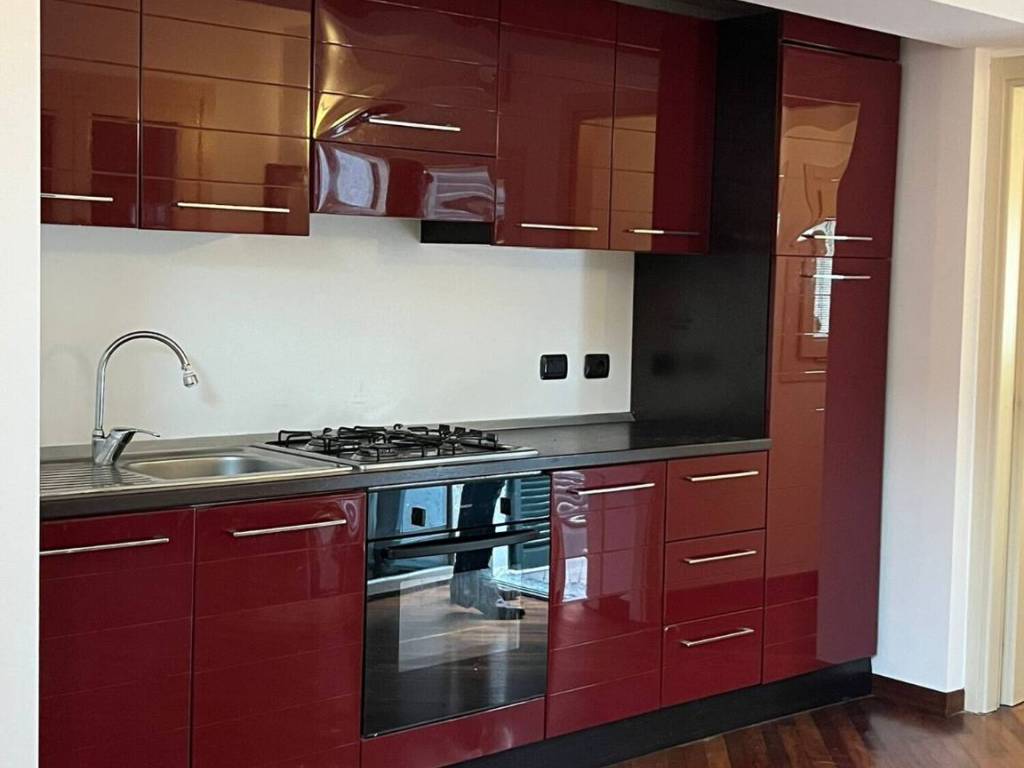 appartamento in affitto a Como in zona Como Centro