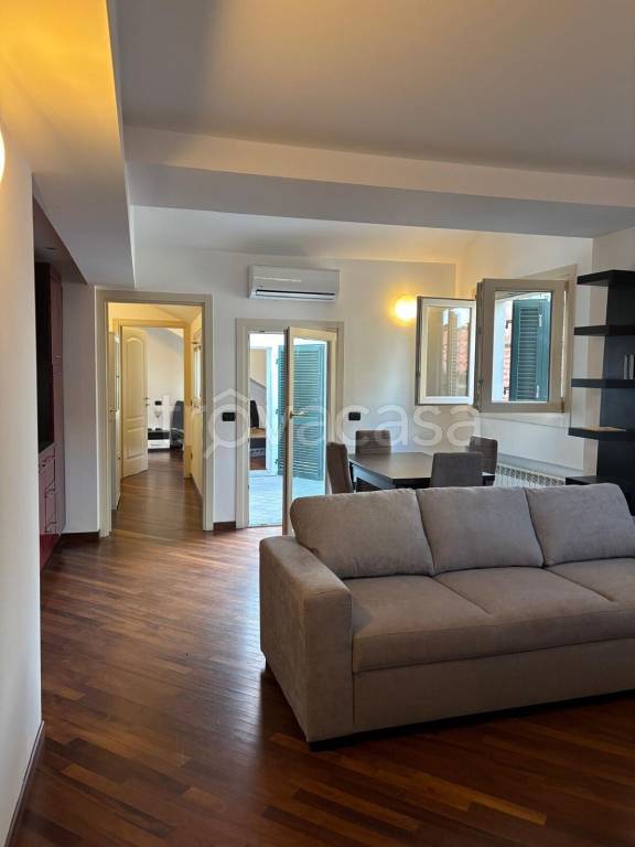 appartamento in affitto a Como in zona Viale Varese