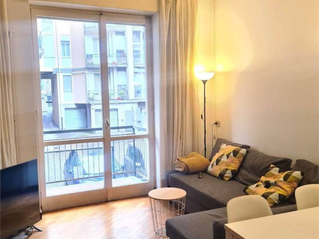 appartamento in affitto a Como in zona Borghi