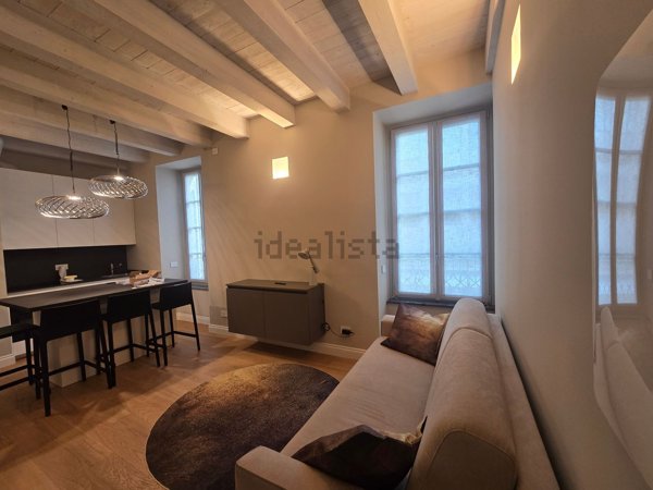 appartamento in affitto a Como in zona Como Centro