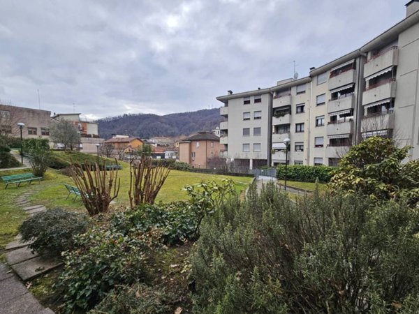 appartamento in affitto a Como in zona Monte Olimpino