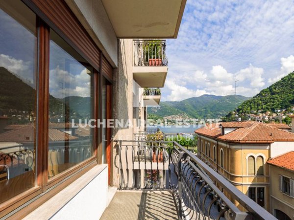 appartamento in affitto a Como in zona Piazza Volta