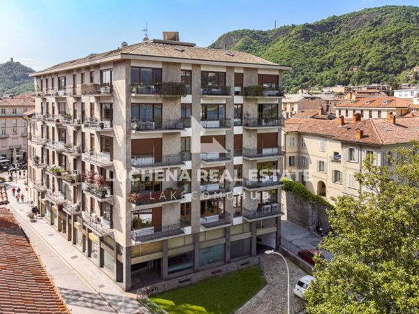 appartamento in affitto a Como in zona Piazza Volta