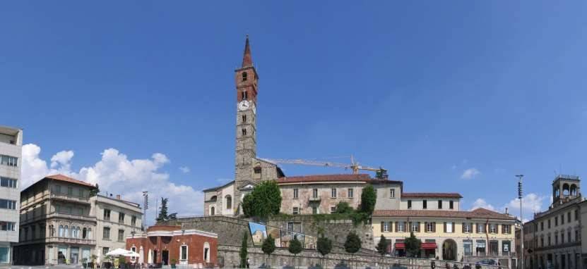 appartamento in affitto a Como in zona Borghi