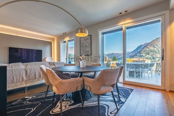 appartamento in affitto a Como