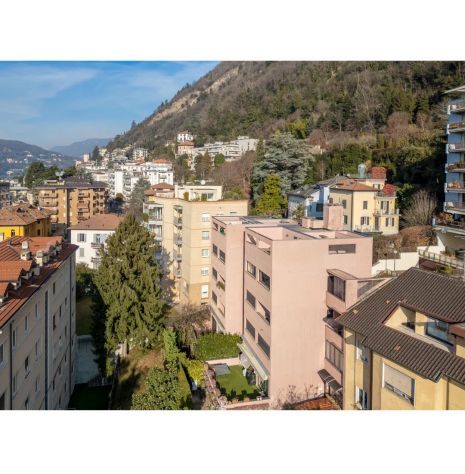 appartamento in affitto a Como in zona Como Centro