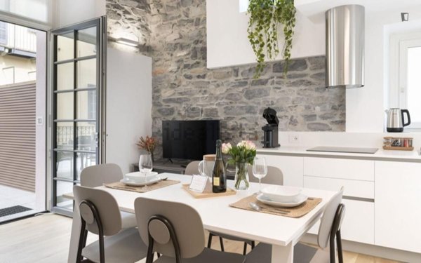 appartamento in affitto a Como