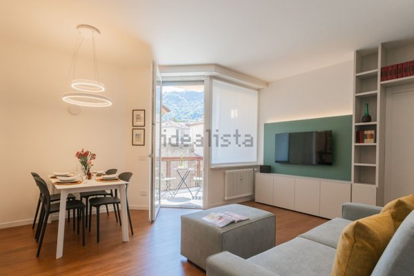 appartamento in affitto a Como in zona Piazza Volta