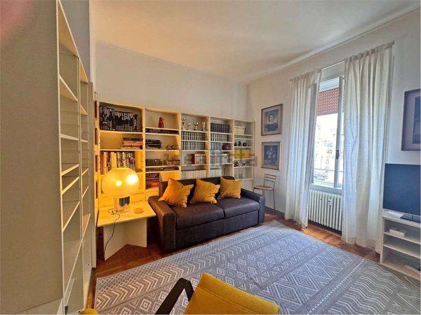 appartamento in affitto a Como in zona Como Centro