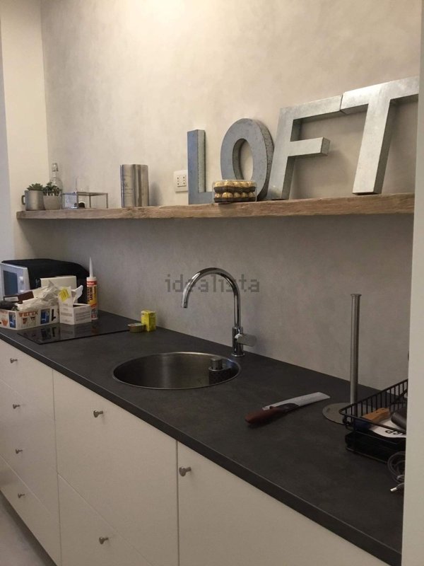 appartamento in affitto a Como in zona Borghi