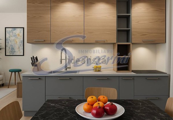 appartamento in affitto a Como in zona Tavernola