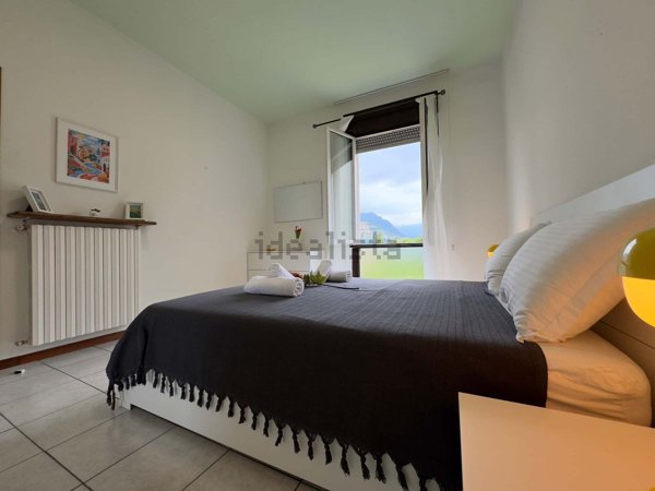 appartamento in affitto a Como in zona Tavernola