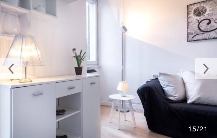 appartamento in affitto a Como in zona Ponte Chiasso