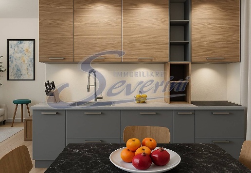 appartamento in affitto a Como in zona Tavernola