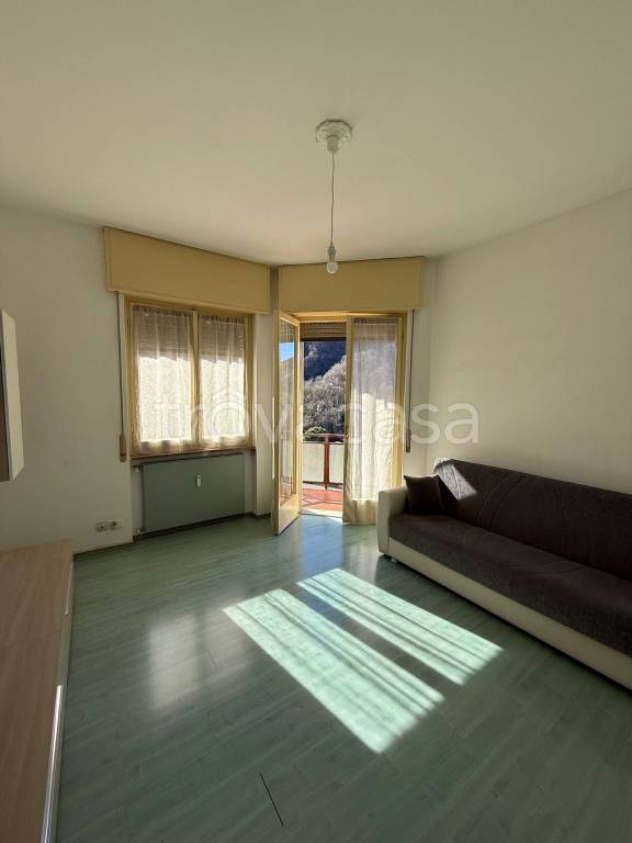 appartamento in affitto a Como in zona Sagnino