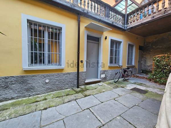 appartamento in affitto a Como in zona Como Centro