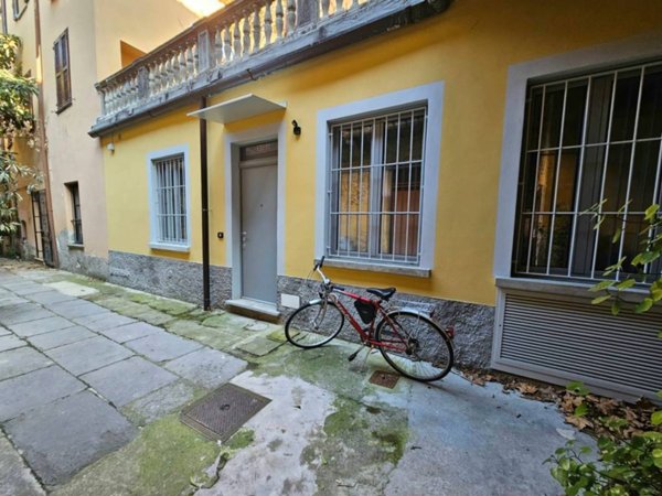 appartamento in affitto a Como in zona Como Centro