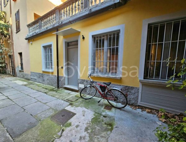 appartamento in affitto a Como in zona Como Centro