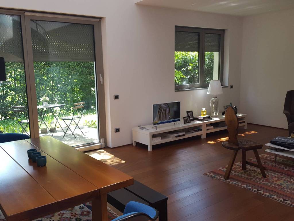 appartamento in affitto a Como in zona Prudenziana