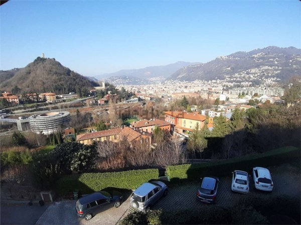 appartamento in affitto a Como