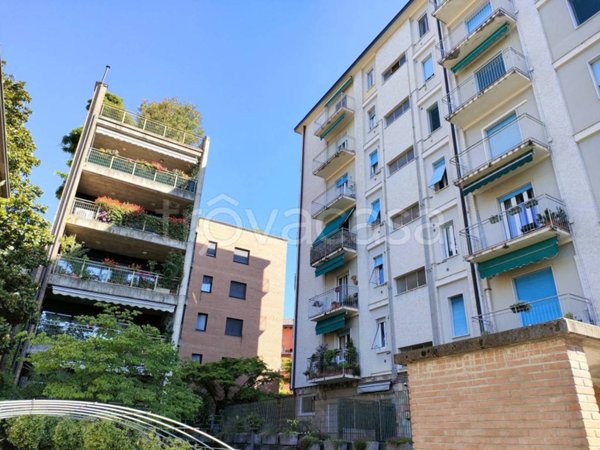 appartamento in affitto a Como in zona Borghi