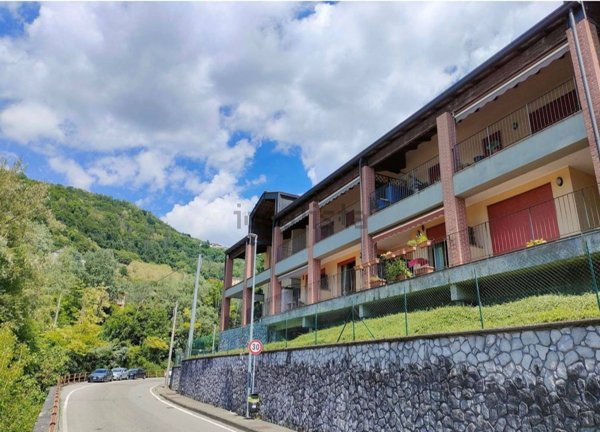 appartamento in affitto a Como in zona Camnago Volta