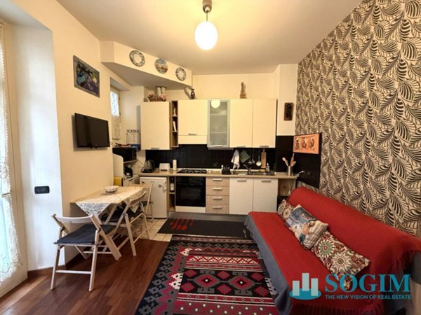 appartamento in affitto a Como in zona Como Centro