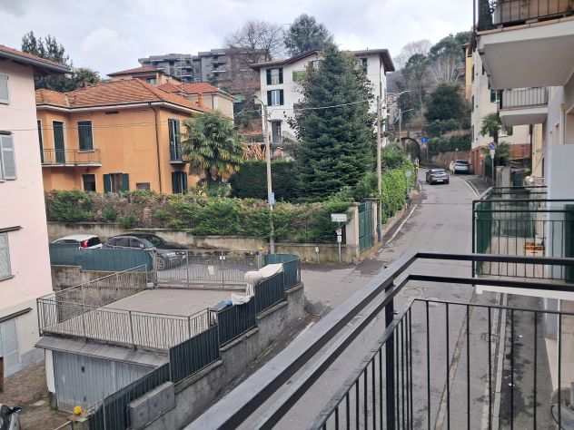 appartamento in affitto a Como in zona Como Centro