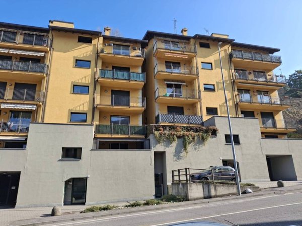 appartamento in affitto a Como in zona Ponte Chiasso