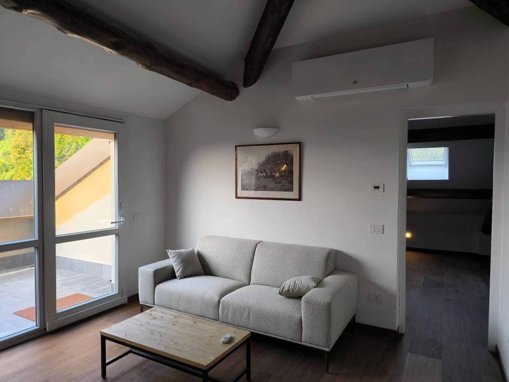 appartamento in affitto a Como in zona Ponte Chiasso