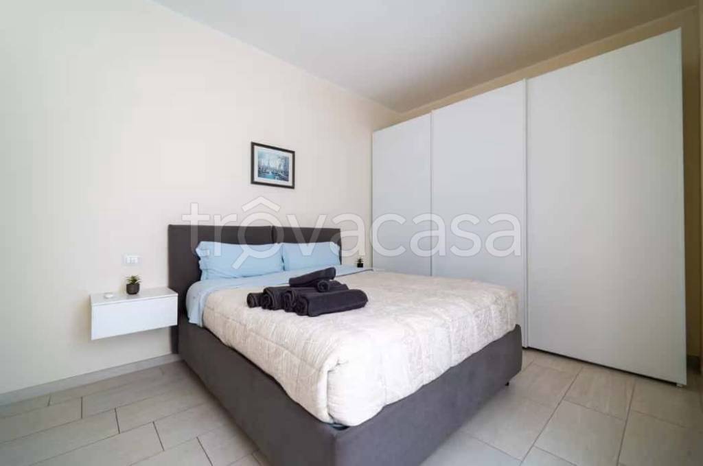 appartamento in affitto a Como in zona Borghi