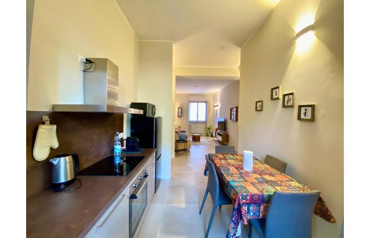 appartamento in affitto a Como in zona Borghi