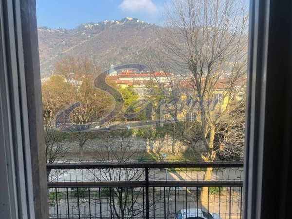 appartamento in affitto a Como in zona Como Centro