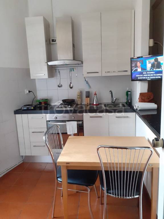 appartamento in affitto a Como in zona Rebbio