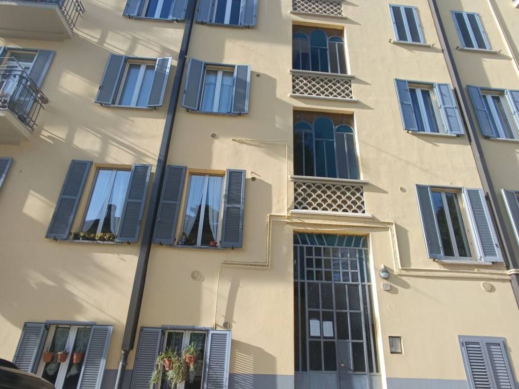 appartamento in affitto a Como in zona Caserme