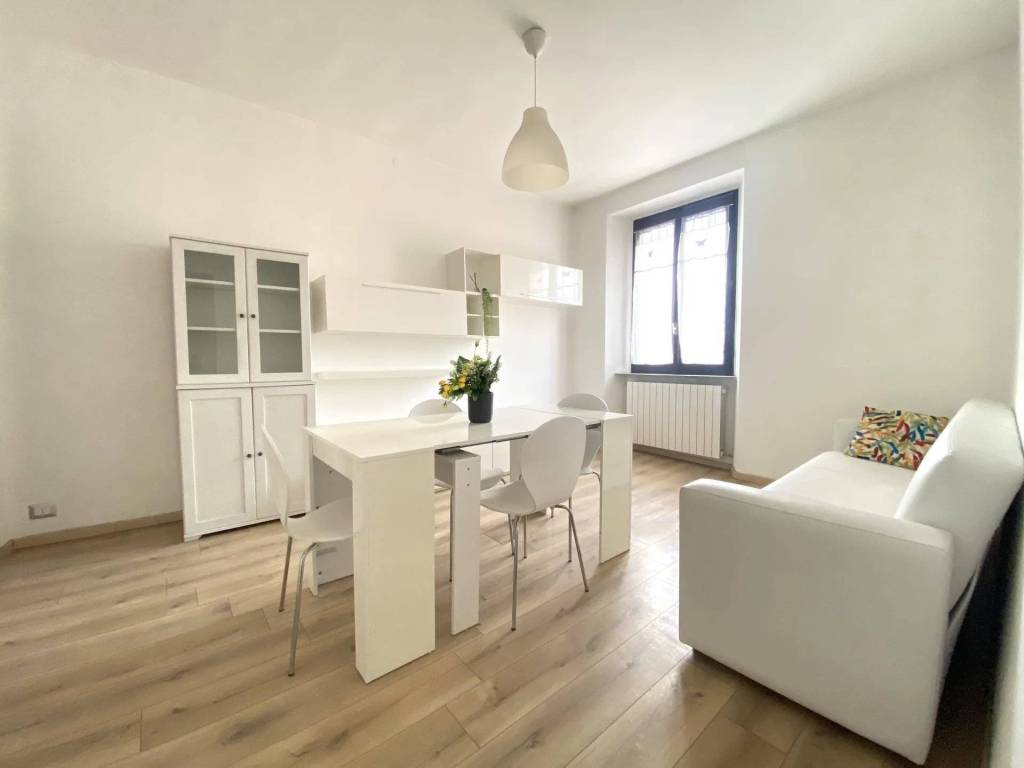 appartamento in affitto a Como in zona Valduce