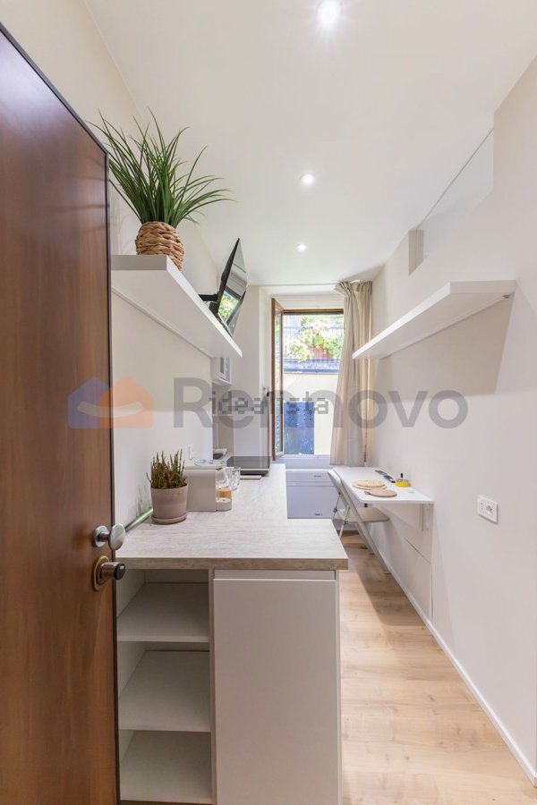 appartamento in affitto a Como in zona Villa Olmo