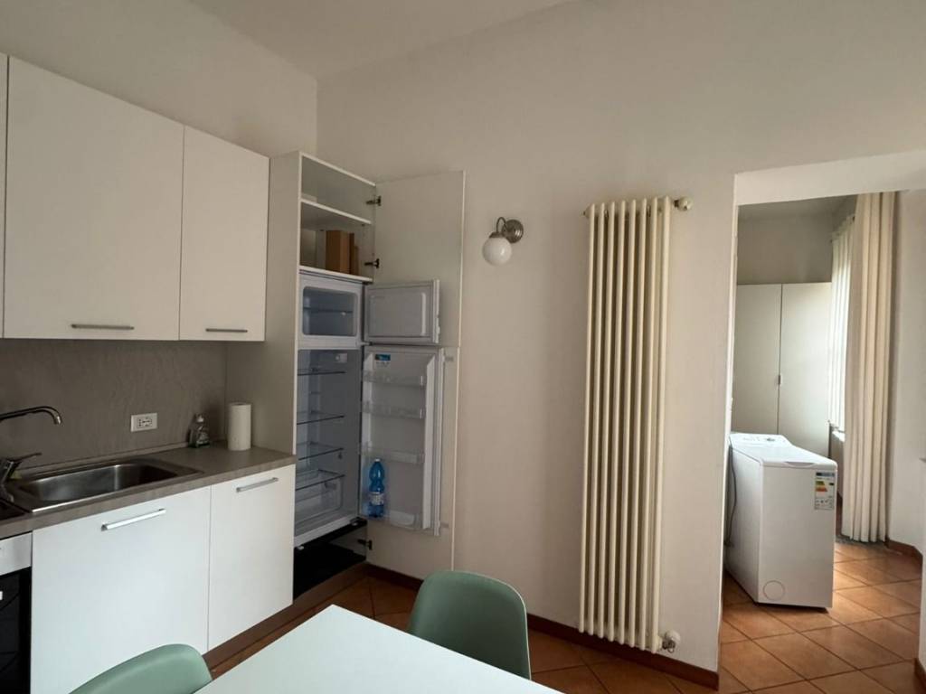 appartamento in affitto a Como in zona Como Centro