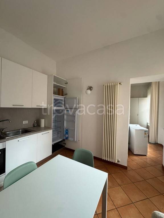 appartamento in affitto a Como in zona Como Centro