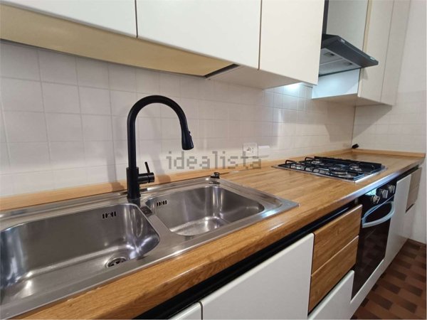 appartamento in affitto a Como in zona Sagnino