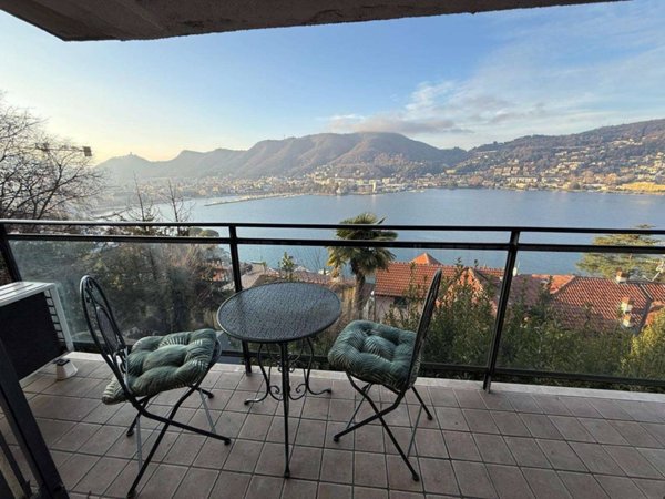 appartamento in affitto a Como in zona Como Centro